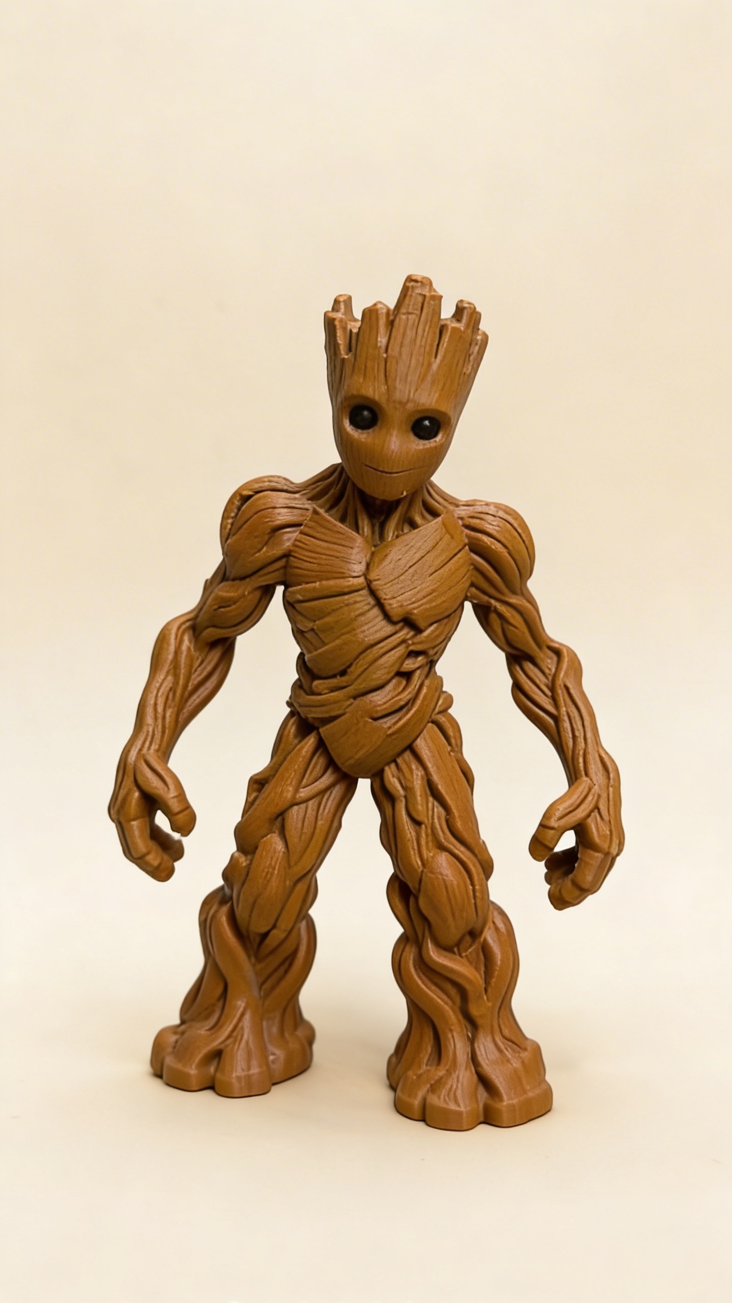 Groot by Miniory3D